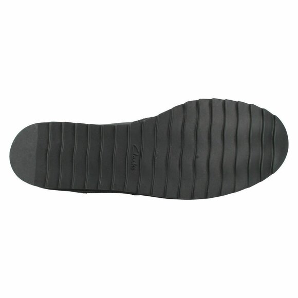 Clarks  Minx Trish Leather Boots - Picture 6 of 12